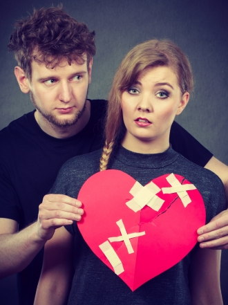 10 amargas realidades sobre el amor y las relaciones de pareja