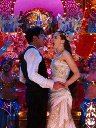 5 lecciones de amor que aprendimos con Moulin Rouge