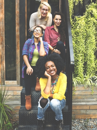 El amarre de amor más lindo para tus mejores amigas