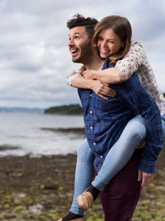 7 tipos de hombres que le vienen mejor a tu autoestima