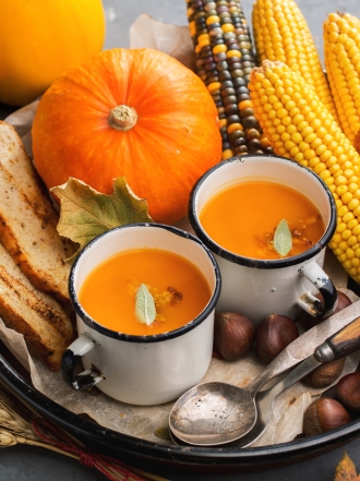 Qué cocinar en Halloween que sea sencillo y rápido