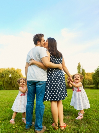 La importancia de la familia para los signos tierra en el horóscopo