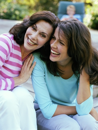 Suegras y nueras: ¿el fin de la guerra eterna?