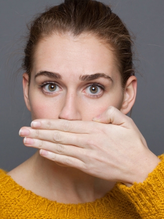 El significado de soñar con tener sangre en la boca