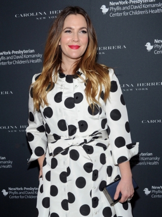 Los tatuajes de Drew Barrymore