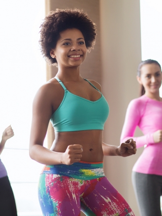 5 clases dirigidas para adelgazar rápido