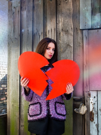 Por qué no te hacía falta sufrir por amor para aprender de la vida