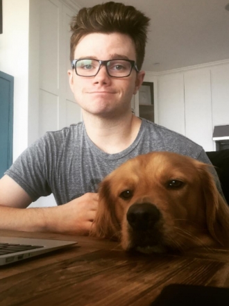 Nombres para perros en inglés