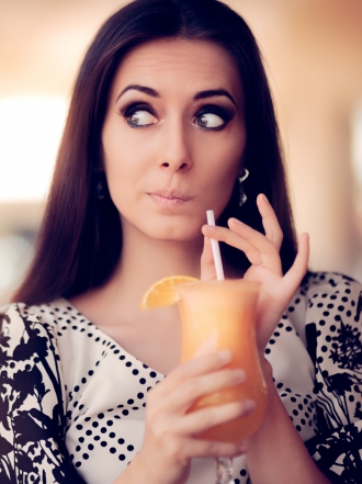 La relación entre el consumo de refrescos y la fertilidad