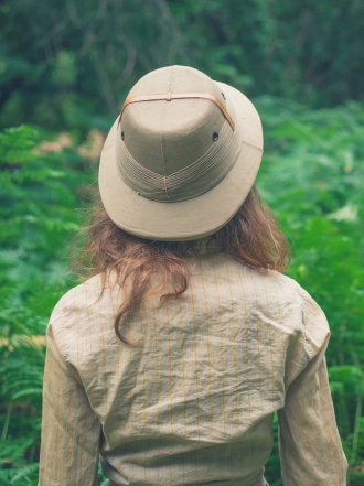 Qué significa soñar con dormir en la selva