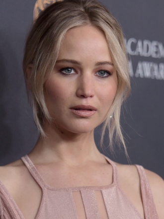 Consigue unos labios nude perfectos como Jennifer Lawrence