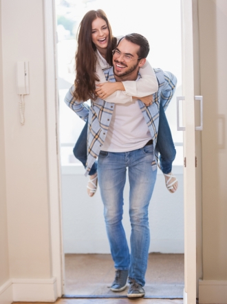 Un ritual de amor para irte a vivir con tu pareja