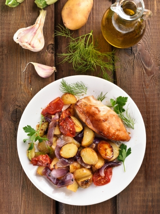 Cómo conseguir bajar de peso comiendo de forma normal