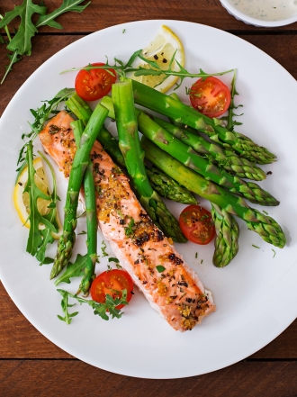 4 tipos de comidas que más favorecen a tu piel