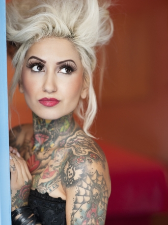 Qué tipo de tatuaje te conviene según tu tono de piel