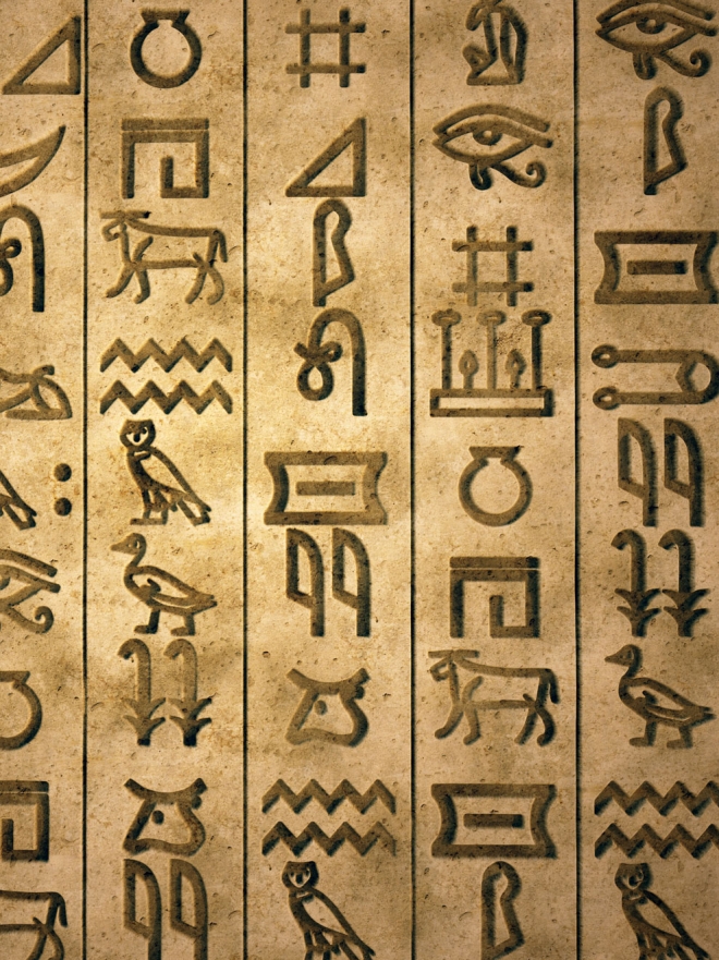 simbolos egipcios significados