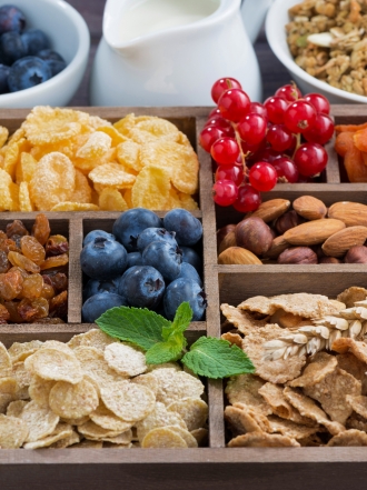 Qué alimentos hinchan más el cuerpo en la dieta