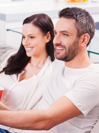 El momento en el que una relación empieza a volverse seria