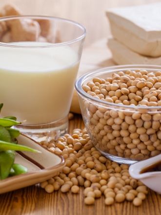 Por qué deberías empezar a incluir soja en tu dieta