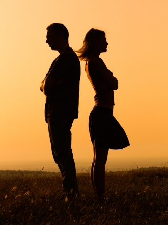 El hechizo de amor que evita un divorcio