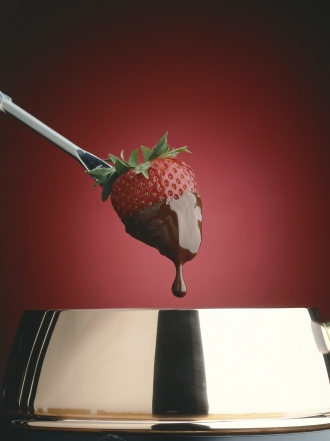 Las razones por las que el cuerpo te pide chocolate y dulce en la regla