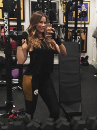 5 beneficios de practicar spinning como Sofía Vergara