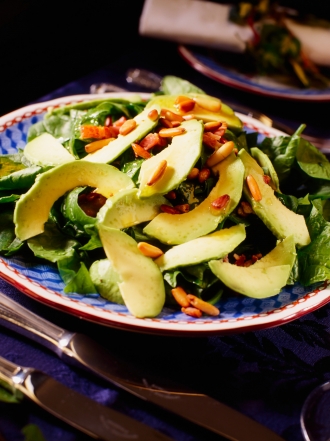 Cómo iniciarte en el amor al aguacate en la comida