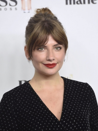 Haz de tu flequillo tu adorno estrella a lo Miriam Giovanelli