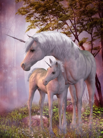 Soñar con unicornios: tu mundo de fantasía