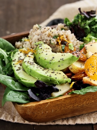 5 pasos para organizar un menú semanal muy sano