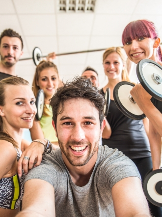 Practicar deporte: 6 Razones para ir al gimnasio