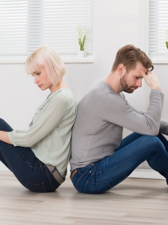 Por qué discutir en pareja es bueno