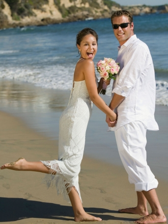 5 razones para casarte con la persona que quieres de forma íntima