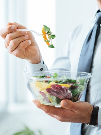 Cómo hacer un tupper saludable cada día de la semana