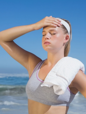 Soñar que hace mucho calor: ¿necesitas un respiro?