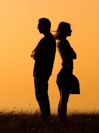 5 razones por las que enfadarte de verdad no es bueno en pareja