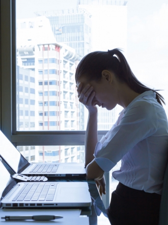 Sueños: la pesadilla de soñar con un ordenador que no funciona