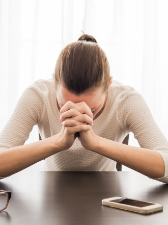 El significado de soñar con una desgracia en el trabajo