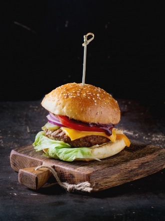 Cómo transformar la comida con grasa en dieta saludable