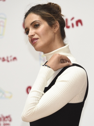 Apúntate al moño despeinado como Sara Carbonero para triunfar