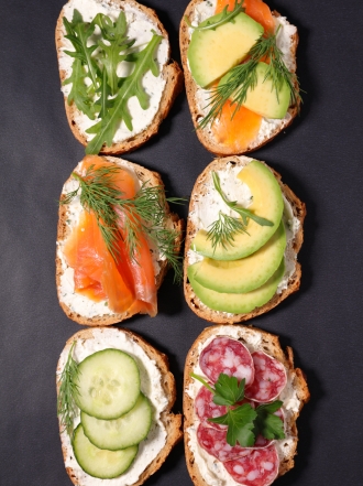 Cómo organizar tu propia ‘operación polvorón’ para no engordar