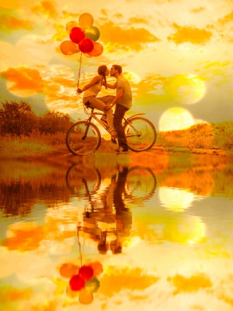 10 cosas en pareja que ocurren en el cine pero no en la vida real