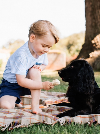 Nombres de princesas reales para perros