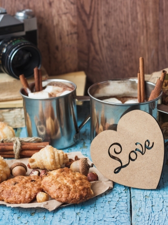 Dulces y caprichos que sí puedes comer en Navidad