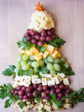 Qué alimentos no pueden faltar en tus comidas sanas de Navidad