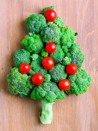 Menús sanos que no engordan para navidades