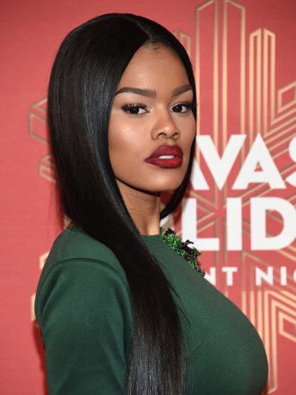 Aprende a maquillar tus cejas gruesas como Teyana Taylor