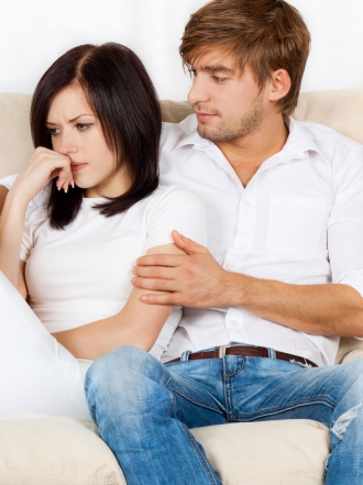 Cómo darte cuenta de que en realidad no quieres a tu pareja