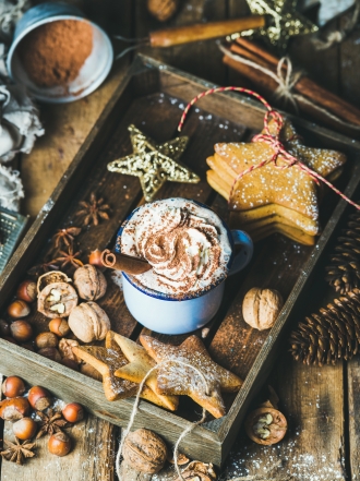Qué menú sano de Navidad puede ser tu aliado en la dieta