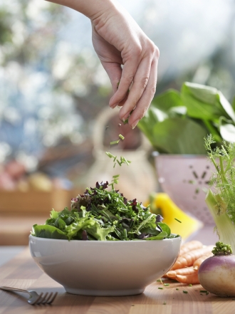 Hábitos de comida que te vienen bien para todo el año